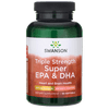 Swanson triple strength enteric coated super epa and dha 60 Softgels