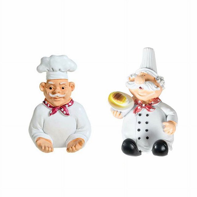 Estante de almacenamiento de cable de alimentación de dibujos animados, gancho de salida de Chef de cocina, gancho fuerte, estante de almacenamiento de enchufe creativo, paquete de 2