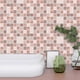 thumbnail image 2 of Adhesivo para azulejos ANGGREK PVC Papel Tapiz Extraíble 10 cm x 10 cm, 2 of 8