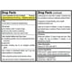 thumbnail image 2 of Suplemento Pastillas para Dormir Durante la Noche Adultos 50 mg 180 Softgels GenCare GC-6565464S, 2 of 2