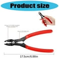 thumbnail image 5 of MOMOJIA Professional 7Inch Electrical Wire Stripper With Stripping Crimping Cutting, 5 of 11
