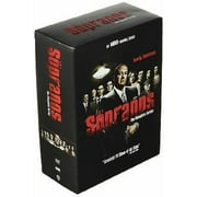 STUDIO DISTRIBUTION SERVI Warner Home Video The Sopranos: The Complete Series (DVD)