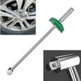 thumbnail image 6 of 0-300N.M 1/2inch Drive Beam Torque Wrench Instrument Pointer Type Kilogram Wrench Torque Spanner For Car Hand Repair Tools, 6 of 10