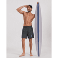 thumbnail image 4 of YeneSen Men's Quick Dry Sports Shorts, Performance Athletic Fitness Shorts for Gym, Basketball, Jogging, 4 of 7