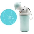 thumbnail image 4 of Orinal De Viaje Para Niños Pequeños, Orinal Para Inodoro, Botella De Orina Para Niños, Viaje En Automóvil, Blue Boy Sunnimix Urinario de viaje, 4 of 8