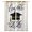 White, variant on Graduation Kitchen Curtains Abstract Polka Dot Black Graduation Cap Cafe Short Curtains for Bathroom Blackout Window Curtain Small Window Treatment Tier Drapes for Bedroom Living Room 27.5"x39"x2