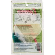 Coleman String Tie Mantles 2-Pack of Model #20 String Tie Mantles for Fueled Lanterns