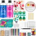 thumbnail image 1 of Epoxy Resin Kit Teexpert Jewelry Making w/ Molds for Adults, 1 of 6