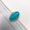 Antique Silver Blue Turquoise, variant on New European And American Ancient Silver Ring