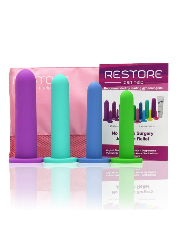 Dilator Sets in Adult Toys
