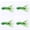Style B 4Pc, variant on Wofarmy 21G/11Cm Squid Skirts Fishing Soft Bait Artificial Saltwater Sea Lure Tackle Style B 4Pc