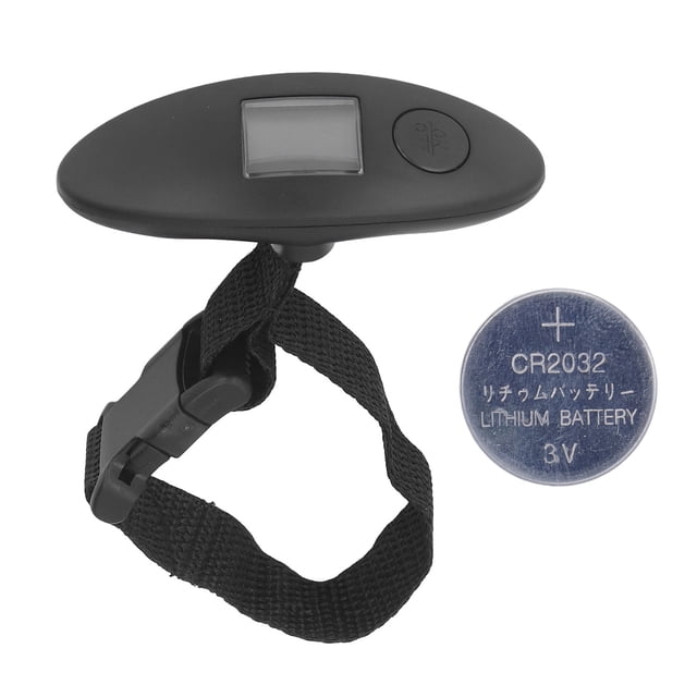 Digital Travel Scale,Digital Travel Scale Portable Suitcase Weight Scale Travel Weight Scale Crafted with Care