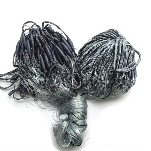 Fishing Net 1.8*30m Cast Crab Fish Gill Nets 30mm Mesh Hole Fishing Network Gear