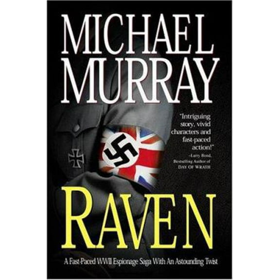 Pre-Owned Raven (Hardcover) 0743493435 9780743493437