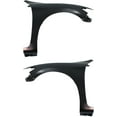 thumbnail image 4 of For 13-17 Accord Coupe Front Fender Quarter Panel Steel Left Right Side SET PAIR, 4 of 5