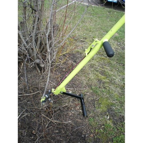 Steel Handled Brush Removal Tool