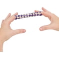 thumbnail image 2 of Finger Traps, Classic Party Toys - Set Of 24, Assorted Colors - Gifts & Giveaways, 2 of 2