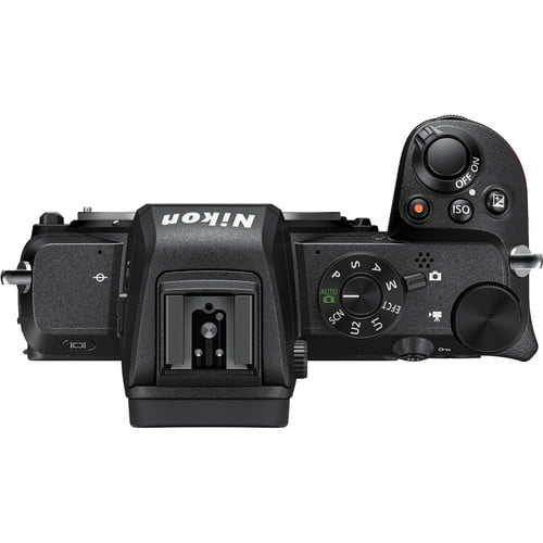 Nikon Z50 Mirrorless Digital Camera 16-50mm Lens - Walmart.com
