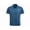 Dark Blue, variant on Vortex Optics Men's Escape Velocity Short Sleeve Polo Shirt Turbulence XL