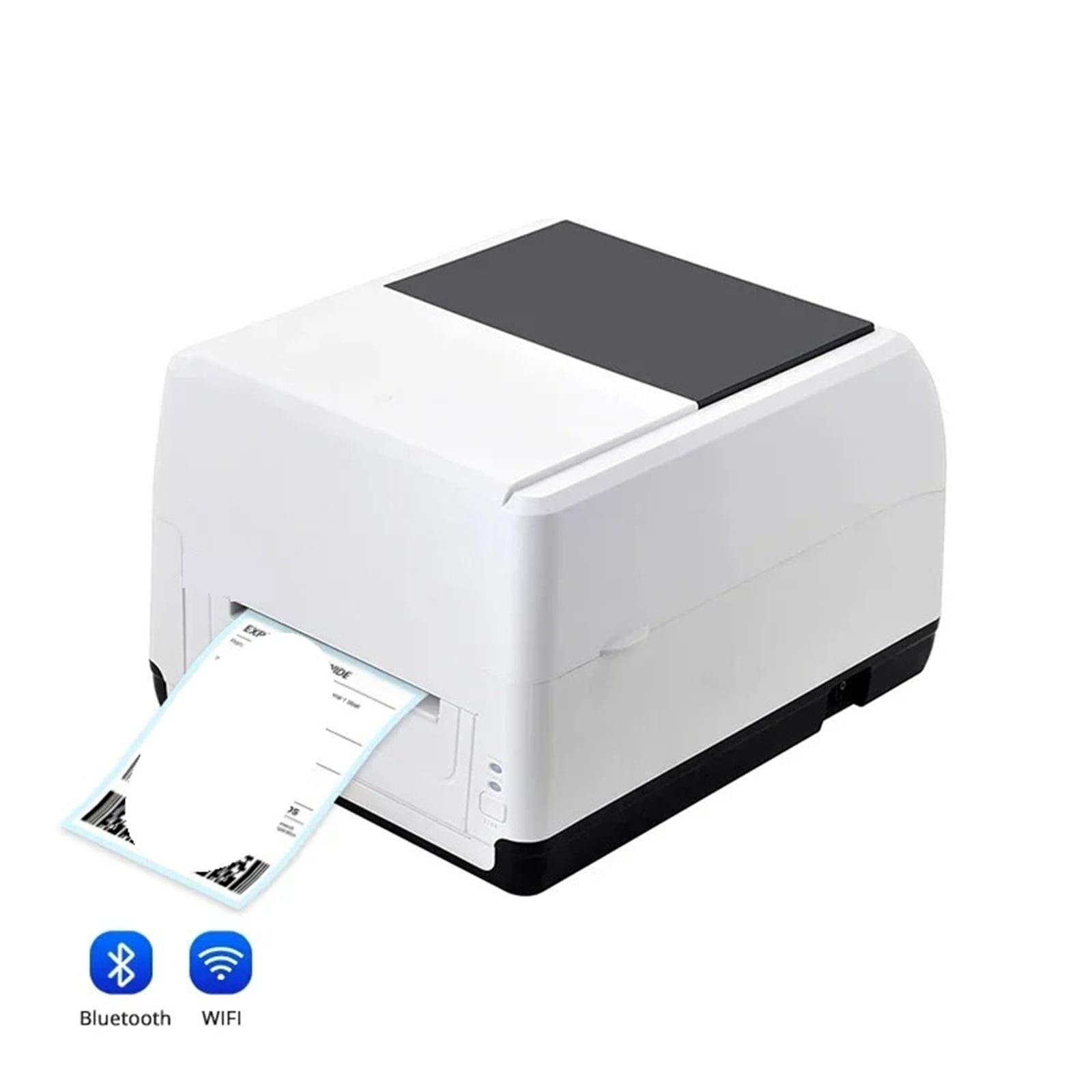 Desktop Printer Direct Thermal High Speed 127mm/s Thermal Label Printer for Clothing