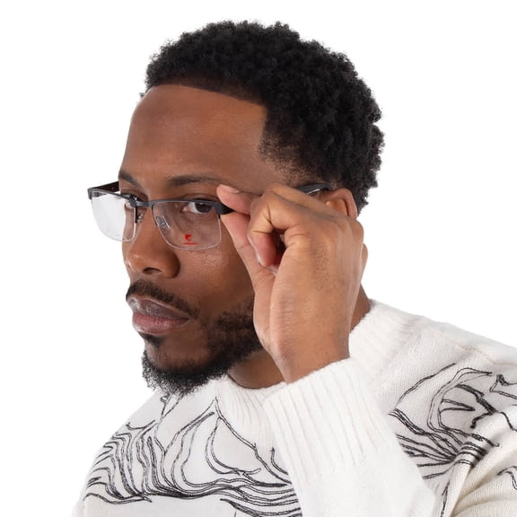 Carrera Demo Rectangular Men's Eyeglasses CARRERA 8888 0807 58