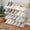 White03, variant on 4 Tier Small Shoe Rack, Narrow Stackable Storage Organizer Shelf for Closet Floor Entryway Bedroom, Space Saver Z Type Shoe Rack Easy Household Shoe Storage