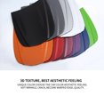 thumbnail image 4 of Fiber Waterproof Car Stickers 3D Car Carbon Fiber  Film Sheet Wrap Roll Auto Car DIY Decor Sticker Paper Car Styling, 4 of 7