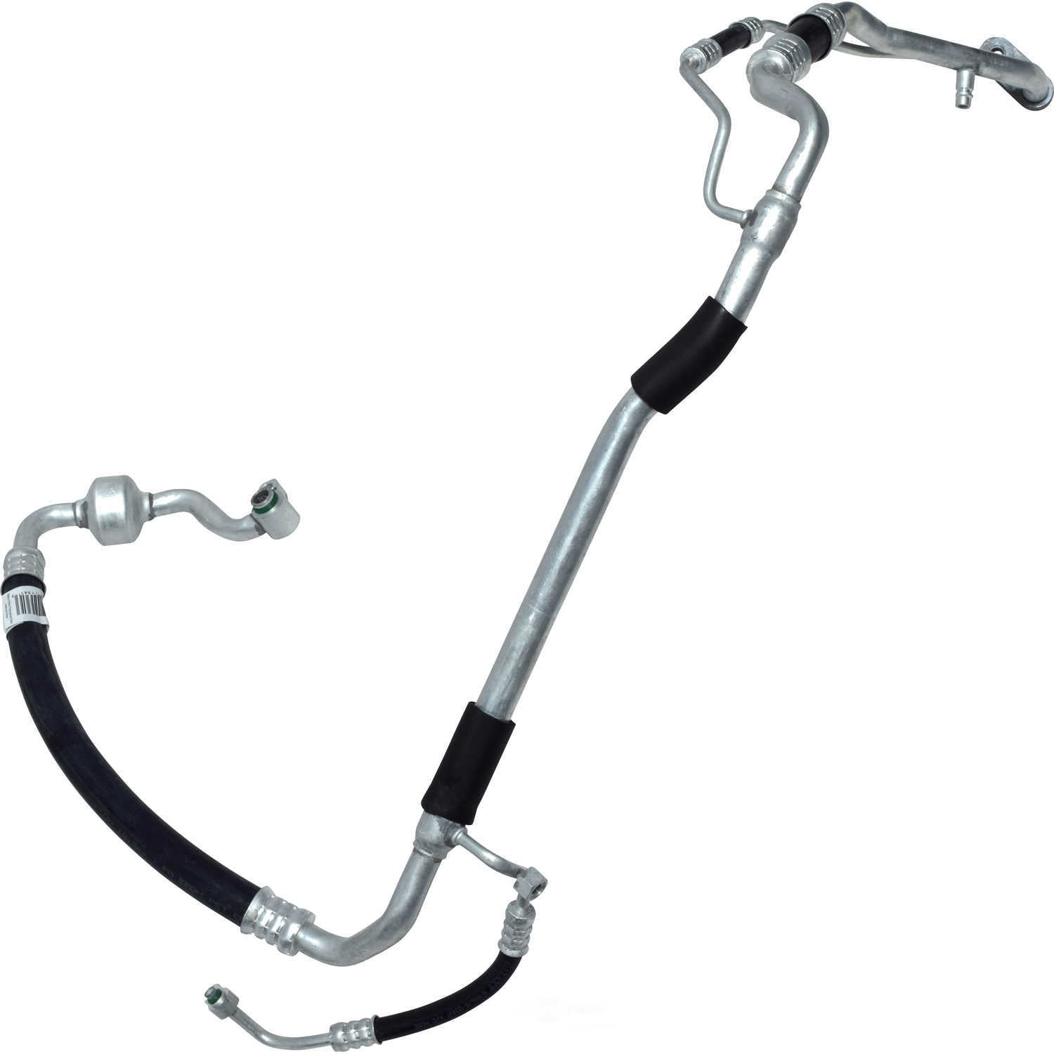 UAC HA 113711C A/C Suction and Liquid Line Hose Assembly