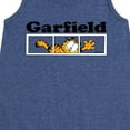 thumbnail image 3 of Garfield - Garfield Panel Logo - Toddler & Youth Girls A-line Dress, 3 of 5
