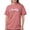 Crimson Red, variant on CafePress - Play Doh Classic Logo T Shirt - Womens Comfort Colors® Shirt