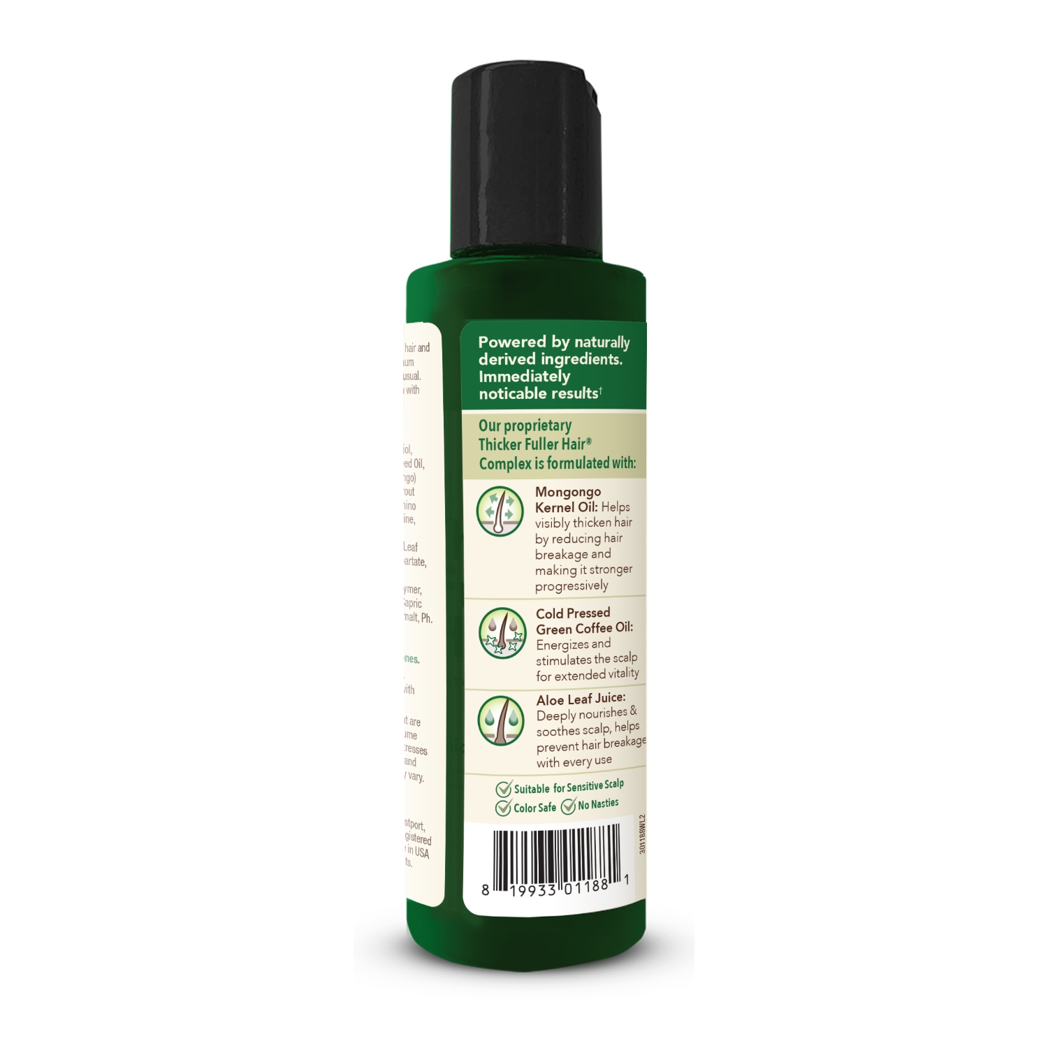 Thicker Fuller Hair Thickening Serum photo 2