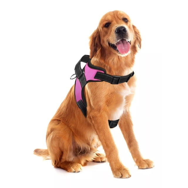 Arnes Para Perro Nylon Pechera Perro Grande Comoda / Ligera