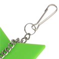 thumbnail image 3 of braveheart Parrot Cage Feeder Bird Intelligent Toy Multilayer Hanging Bird Toy Box Acrylic Hexagon Feed Box, 3 of 6