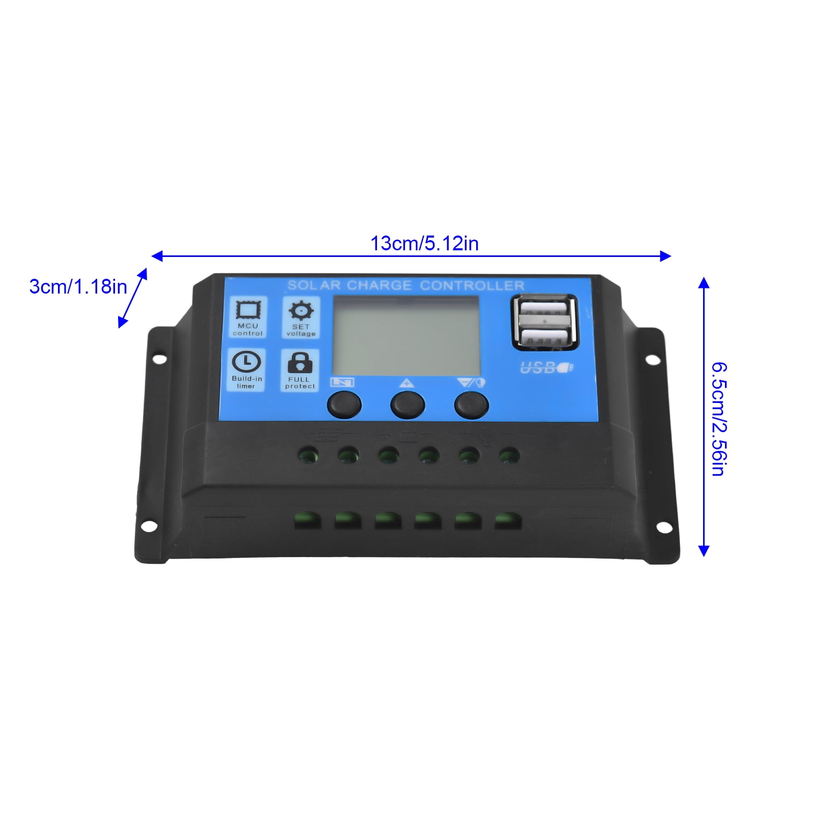 Recharger,Watt 12 Volt 20 Watt 12 300w 60a Pwm Kit Waterproof Solar 12 Volt Solar With Silicon Solar 60a Pwm Rv/camper/vehicle/caravan Panel And 300w And 300w 60a Panel With Silicon Dsfen