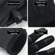 thumbnail image 2 of Guantes cálidos unisex Guantes de bicicleta impermeables para correr Esquí Ciclismo (Negro L), 2 of 9