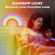 thumbnail image 4 of SZTXJ Rainbow Night Light for Kids Christmas Gift LED Rainbow Neon Signs Lamp for Wall Decor, Bedroom Decor, Home Accessories, Party, Holiday Decor, 4 of 5