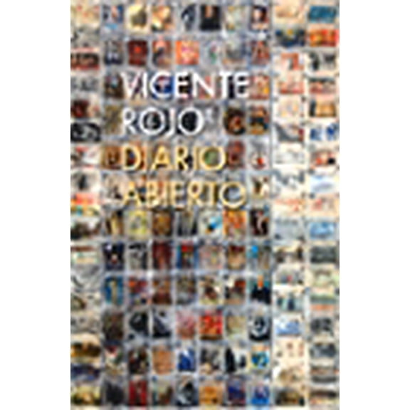 Diario abierto EDICIONES ERA Vicente Rojo Almazán