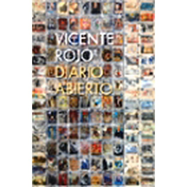Diario abierto EDICIONES ERA Vicente Rojo Almazán