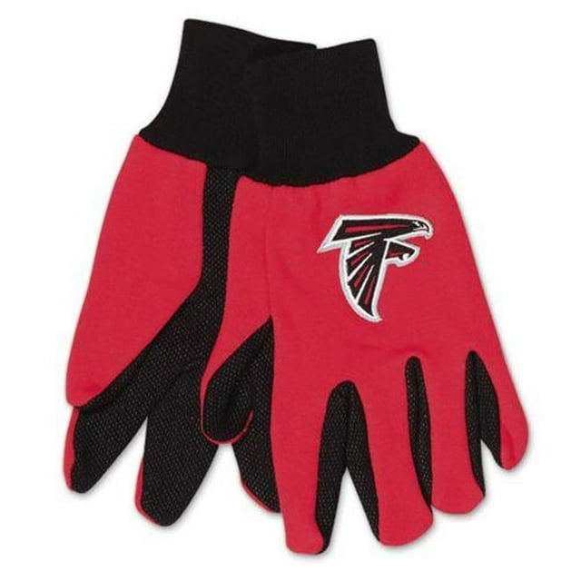 Atlanta Falcons Two Tone Adult Size Glove