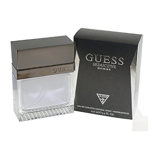 præcedens inkompetence plade Guess Seductive Men Edt Spray, 3.4 Fl. Oz | Walmart Canada