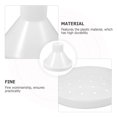 thumbnail image 2 of Plastic Watering Can Sprinkler Nozzle Set with Easy Install White Spray Heads for Home 4L 7L 10L, 2 of 8