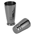 thumbnail image 1 of Cocktail Mixer Stainless Steel Glossy Boston Shaker for Home Bar, Dishwasher Safe, 1 of 8