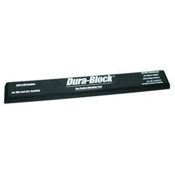 DuraBlock AF4409 Black Long Sanding Block