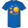 thumbnail image 3 of Inktastic Sun and Planets Yes, and Pluto T-Shirt, 3 of 5