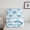 Blue, variant on Manfei Kawaii Stars Bow Knot Twin Comforter Sets 3-Piece for Kids Teens,Girls Women Cute Ribbon Bow Tie Bedding Set,Pink Reversible,Ultra Soft Home Decor