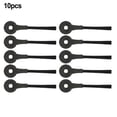 thumbnail image 2 of 10 Pack Side Brush Replacement for Shark IQ RV1001AE Robot Vacuum Cleaner., 2 of 7