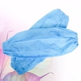 thumbnail image 3 of 10pcs Disposable Environmental Friendly Degradable Sleeves Waterproof Antifouling Oil Proof Arm Sleeves Covers Cleaning Kitchen Tool for Home (Blue), 3 of 8