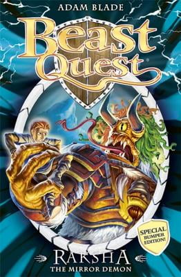Beast Quest: Special 8: Raksha the Mirror Demon