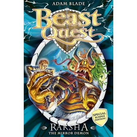 Beast Quest: Special 8: Raksha the Mirror Demon (The Best Mirror App)