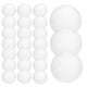 thumbnail image 1 of 30 piezas de canicas redondas, cuentas de mármol redondas, canicas de vidrio decorativas, bolas de vidrio, cuentas, bolas decorativas decorativas, canicas pequeñas, bola de vidrio decorativa, 1 of 4